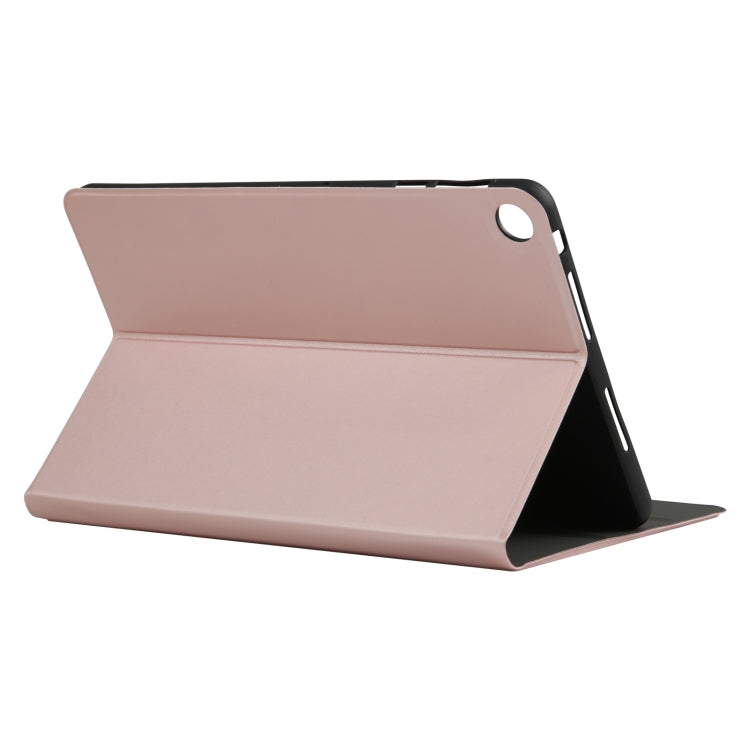 For Huawei MatePad SE 10.4 2023 Voltage Elastic Texture Flip Leather Tablet Case