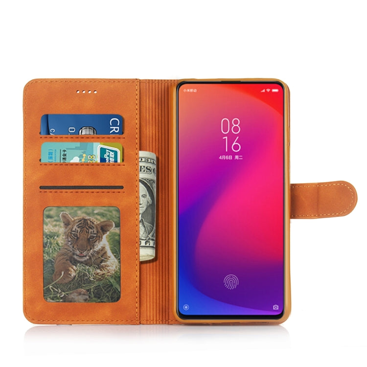 For Xiaomi Redmi 8 / 8A Diaobaolee Pure Fresh Texture Horizontal Flip Leather Case with Holder & Card Slot & Wallet & Photo Frame