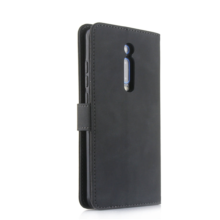 For Xiaomi Redmi 8 / 8A Diaobaolee Pure Fresh Texture Horizontal Flip Leather Case with Holder & Card Slot & Wallet & Photo Frame