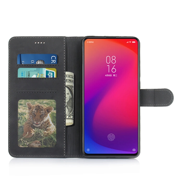 For Xiaomi Redmi 8 / 8A Diaobaolee Pure Fresh Texture Horizontal Flip Leather Case with Holder & Card Slot & Wallet & Photo Frame