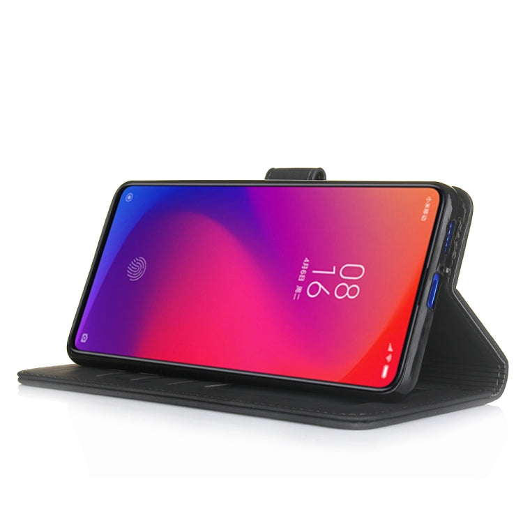 For Xiaomi Redmi 8 / 8A Diaobaolee Pure Fresh Texture Horizontal Flip Leather Case with Holder & Card Slot & Wallet & Photo Frame