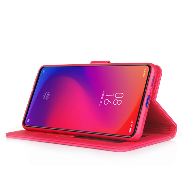 For Xiaomi Redmi 8 / 8A Diaobaolee Pure Fresh Texture Horizontal Flip Leather Case with Holder & Card Slot & Wallet & Photo Frame