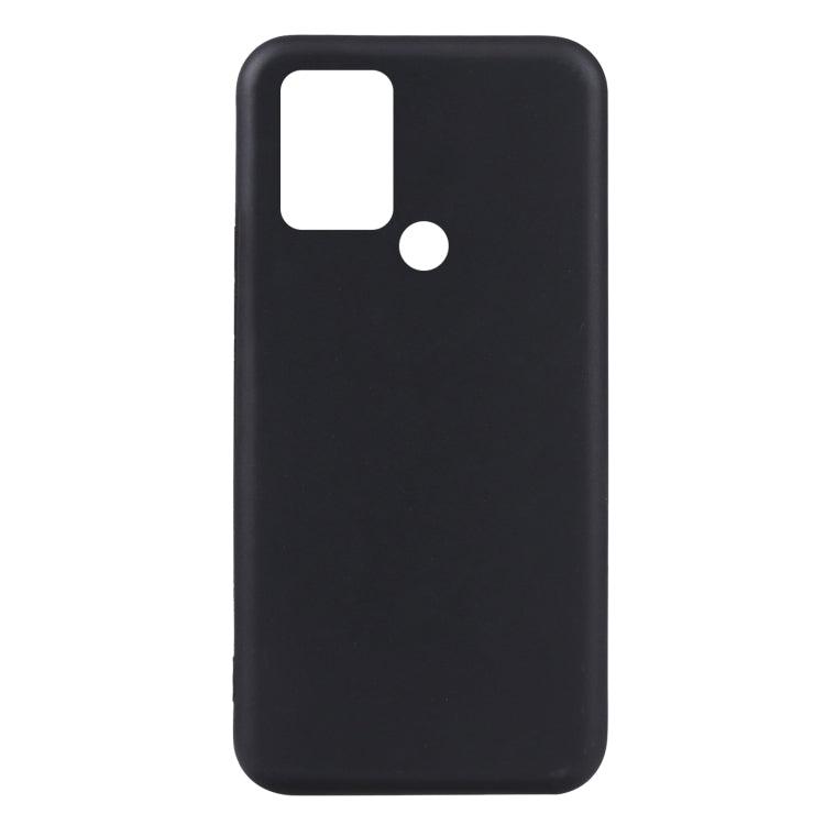 For Lava Blaze Nxt TPU Phone Case(Black)