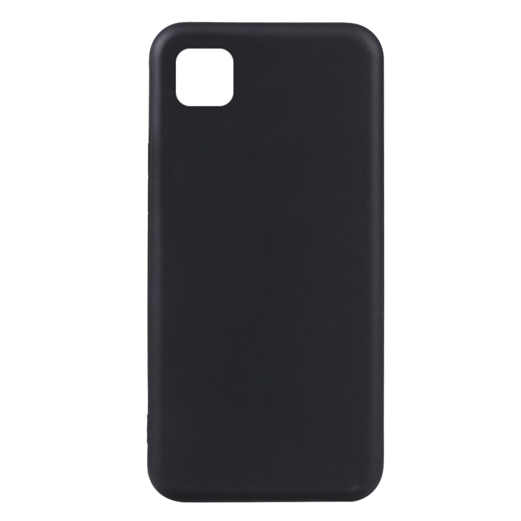 For Lava Z2 Max TPU Phone Case(Black)