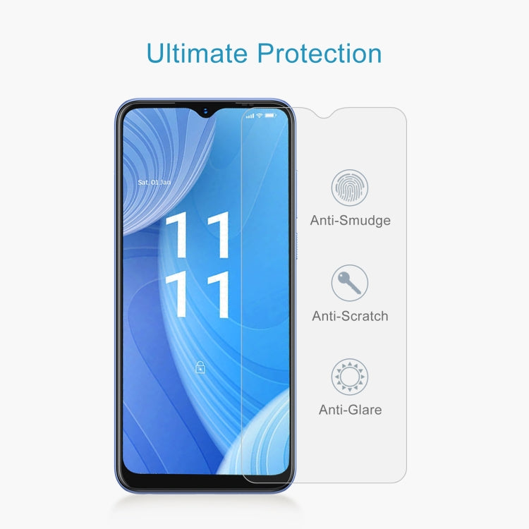 For Lava X3 10pcs 0.26mm 9H 2.5D Tempered Glass Film