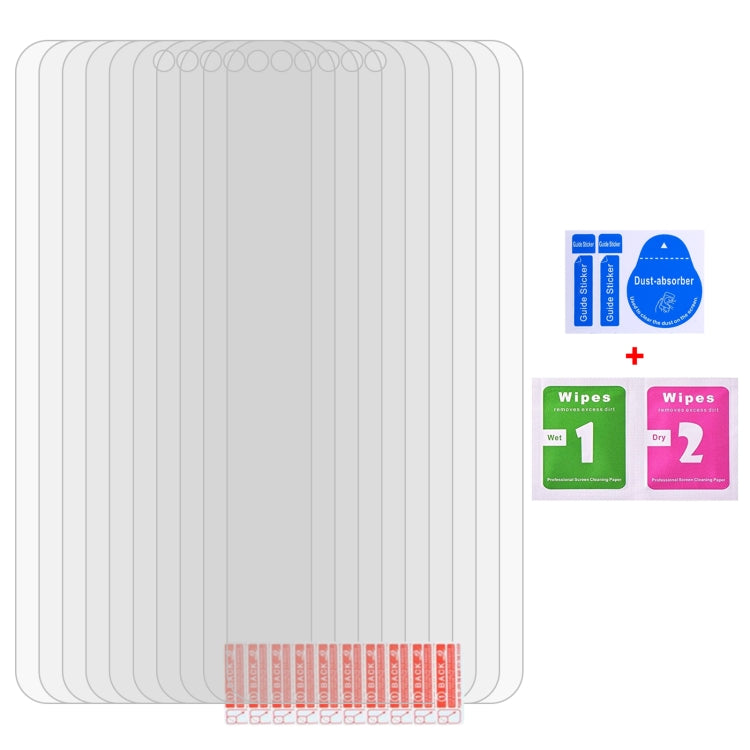 For Motorola Moto G Stylus 5G 2023 10pcs 0.26mm 9H 2.5D Tempered Glass Film