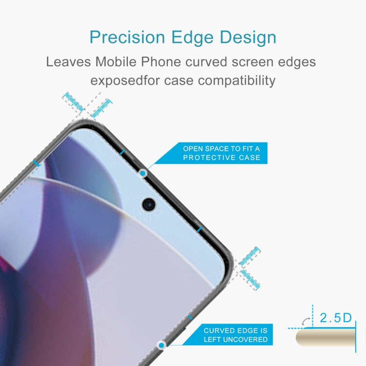 For Motorola Moto G Stylus 5G 2023 10pcs 0.26mm 9H 2.5D Tempered Glass Film