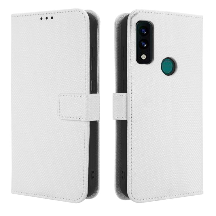 For AT&T Maestro 3 U626AA Diamond Texture Leather Phone Case
