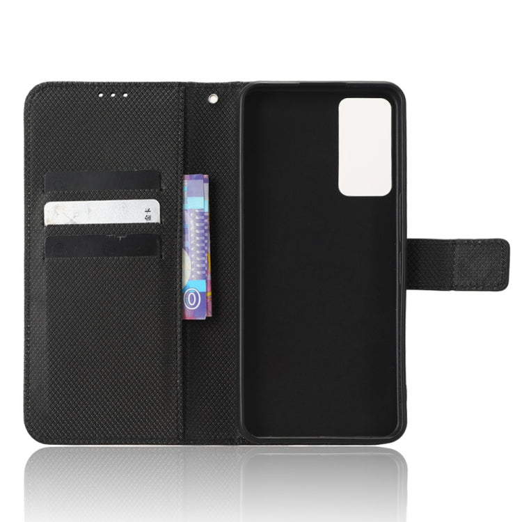 For TCL 40 R 5G Diamond Texture Leather Phone Case