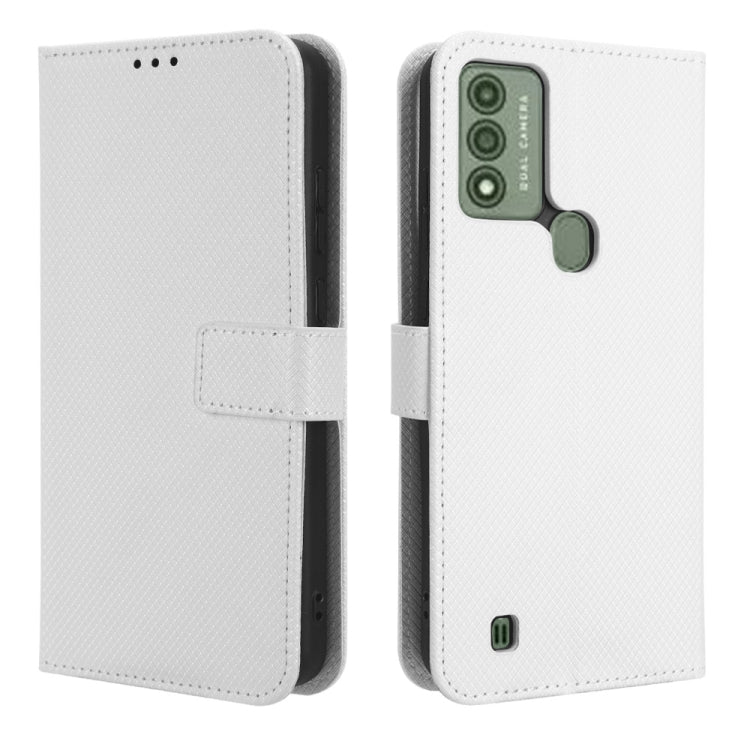 For Wiko Voix U616AT Diamond Texture Leather Phone Case