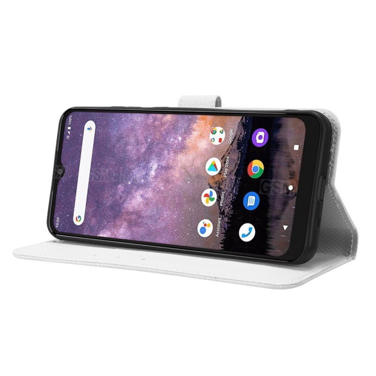 For Wiko Voix U616AT Diamond Texture Leather Phone Case