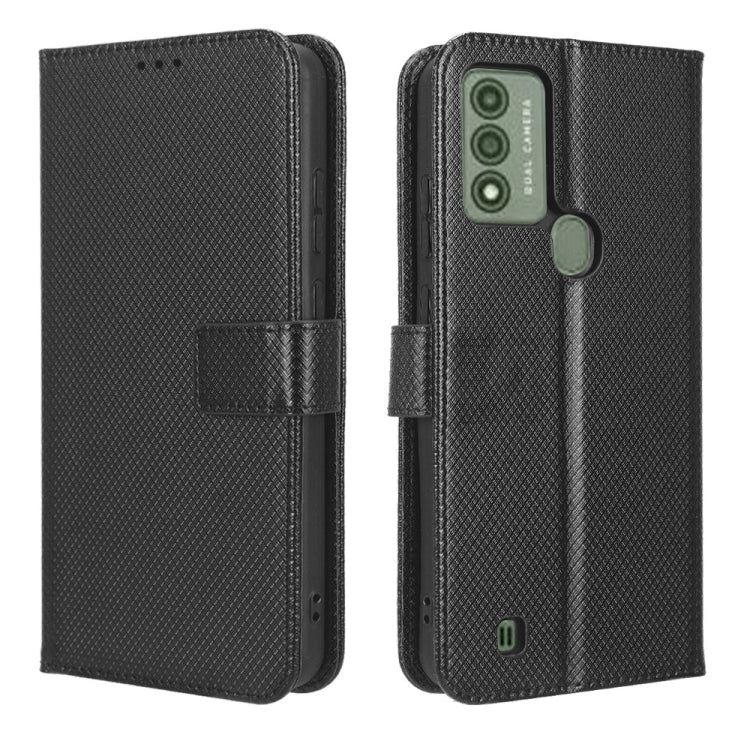 For Wiko Voix U616AT Diamond Texture Leather Phone Case
