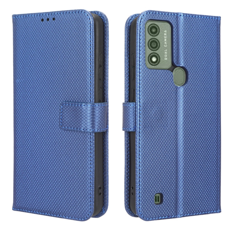 For Wiko Voix U616AT Diamond Texture Leather Phone Case