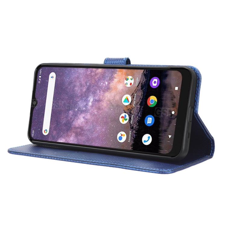 For Wiko Voix U616AT Diamond Texture Leather Phone Case