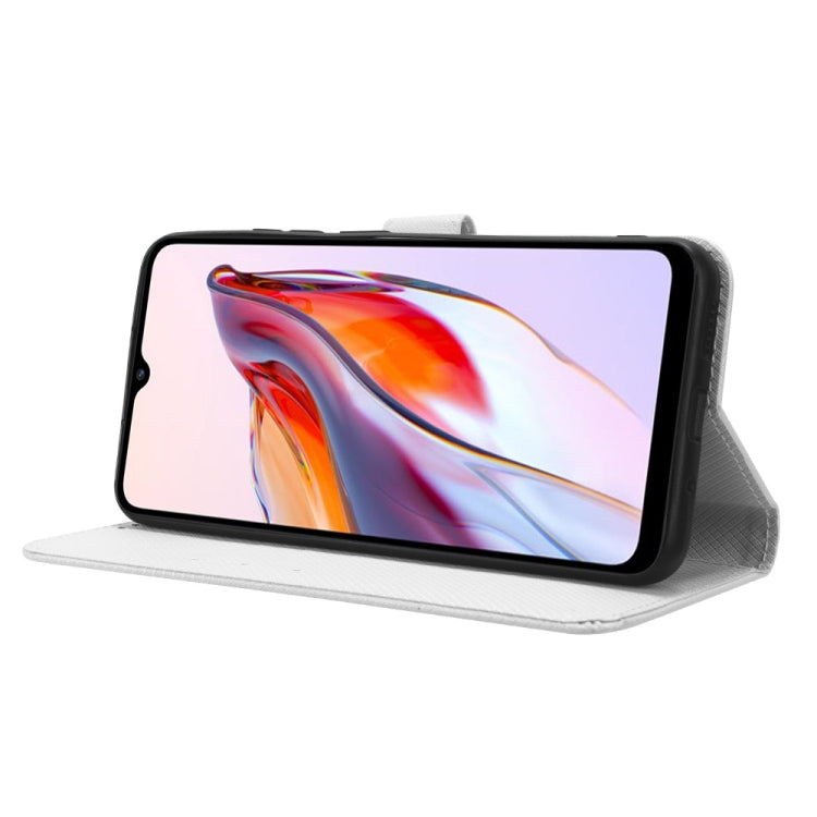 For Xiaomi Redmi 12C / 11A Diamond Texture Leather Phone Case