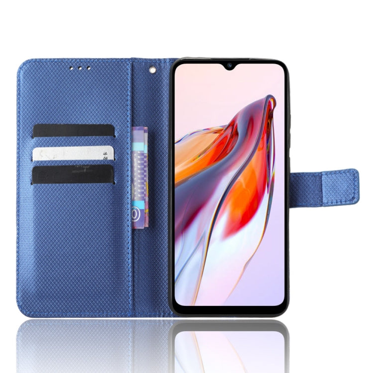 For Xiaomi Redmi 12C / 11A Diamond Texture Leather Phone Case