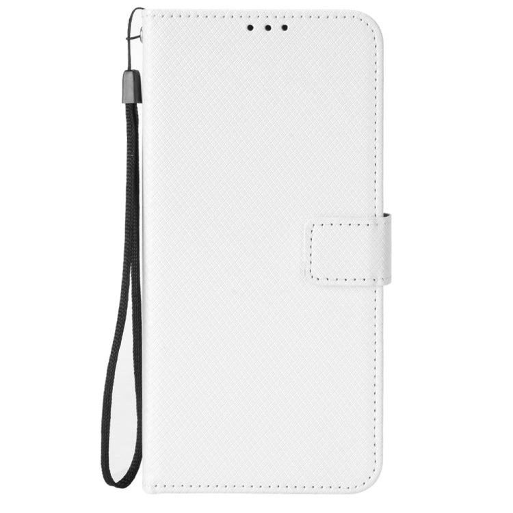 For Kyocera Android One S10 Diamond Texture Leather Phone Case