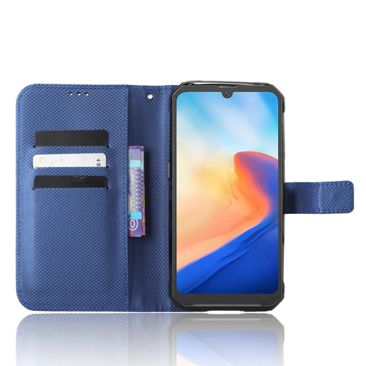 For Blackview BV7200 Diamond Texture Leather Phone Case