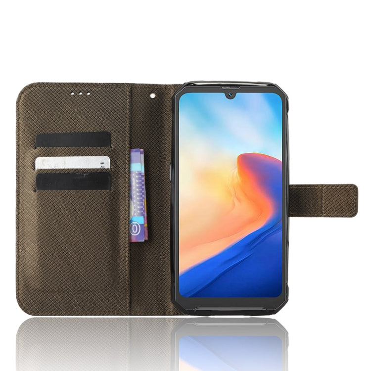 For Blackview BV7200 Diamond Texture Leather Phone Case