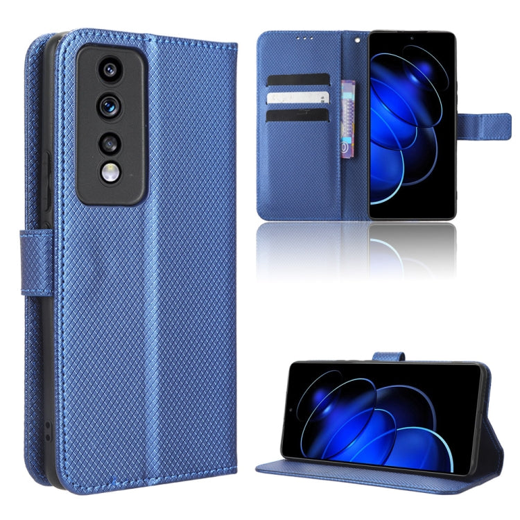 For Honor 80 GT Diamond Texture Leather Phone Case