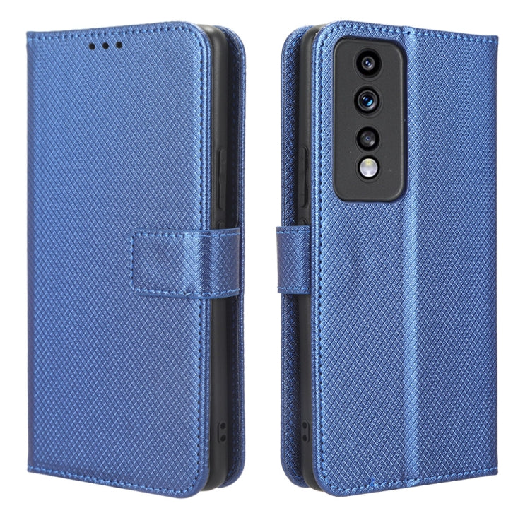 For Honor 80 GT Diamond Texture Leather Phone Case