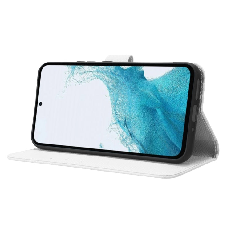 For Samsung Galaxy A54 5G Diamond Texture Leather Phone Case