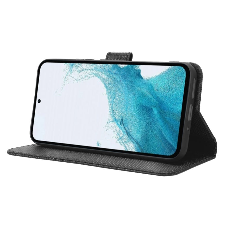 For Samsung Galaxy A54 5G Diamond Texture Leather Phone Case