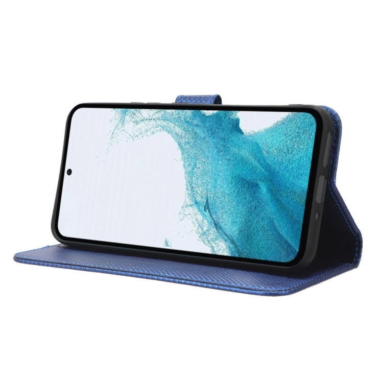 For Samsung Galaxy A54 5G Diamond Texture Leather Phone Case