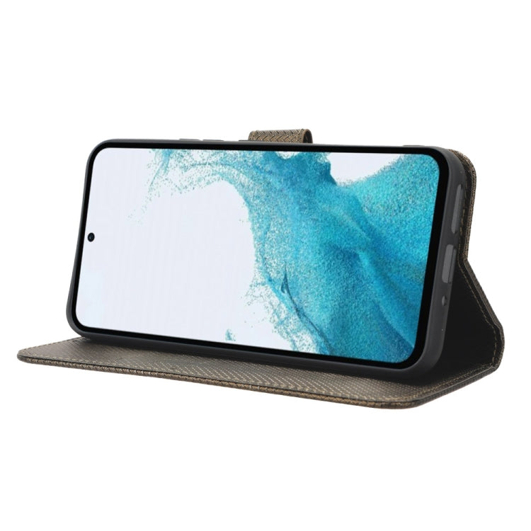 For Samsung Galaxy A54 5G Diamond Texture Leather Phone Case