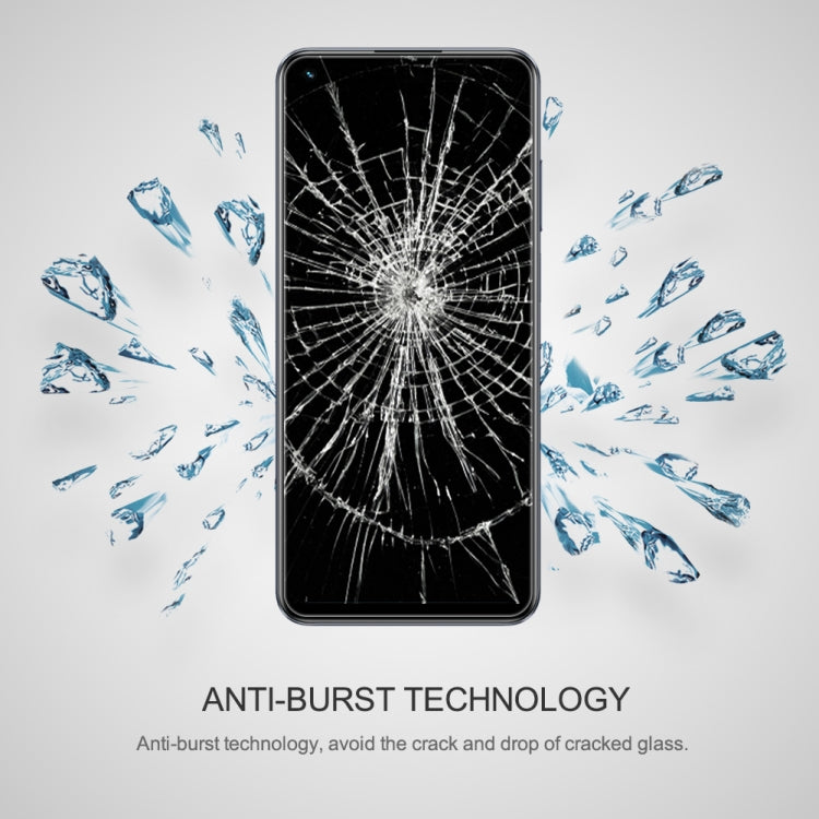 For Realme 10 4G NILLKIN CP+PRO 0.33mm 9H 2.5D HD Explosion-proof Tempered Glass Film