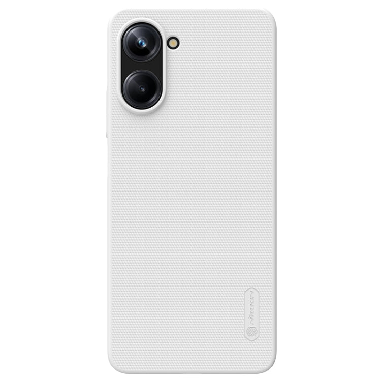 For Realme 10 Pro 5G NILLKIN Frosted PC Phone Case