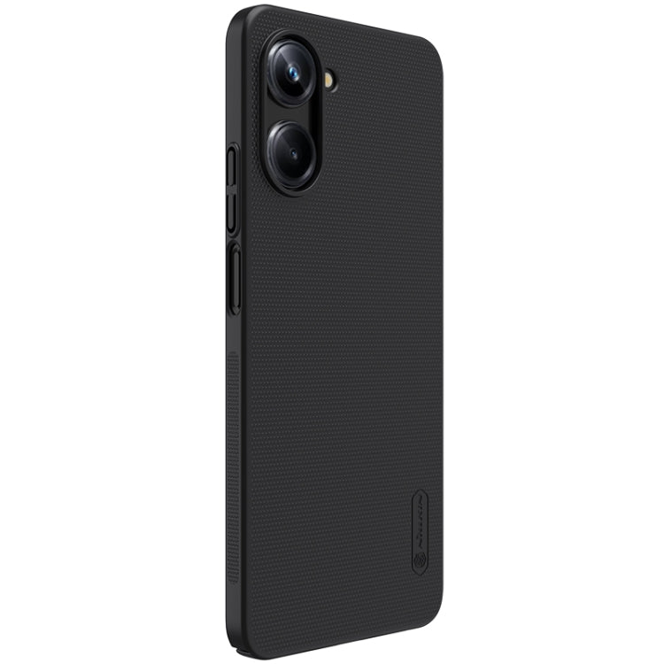For Realme 10 Pro 5G NILLKIN Frosted PC Phone Case