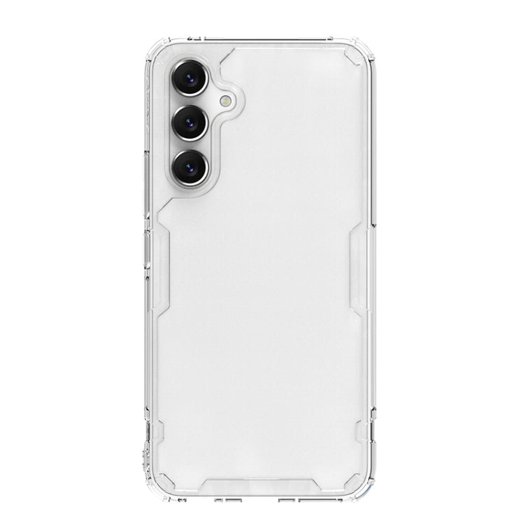 For Samsung Galaxy A54 5G NILLKIN PC + TPU Phone Case(Transparent)