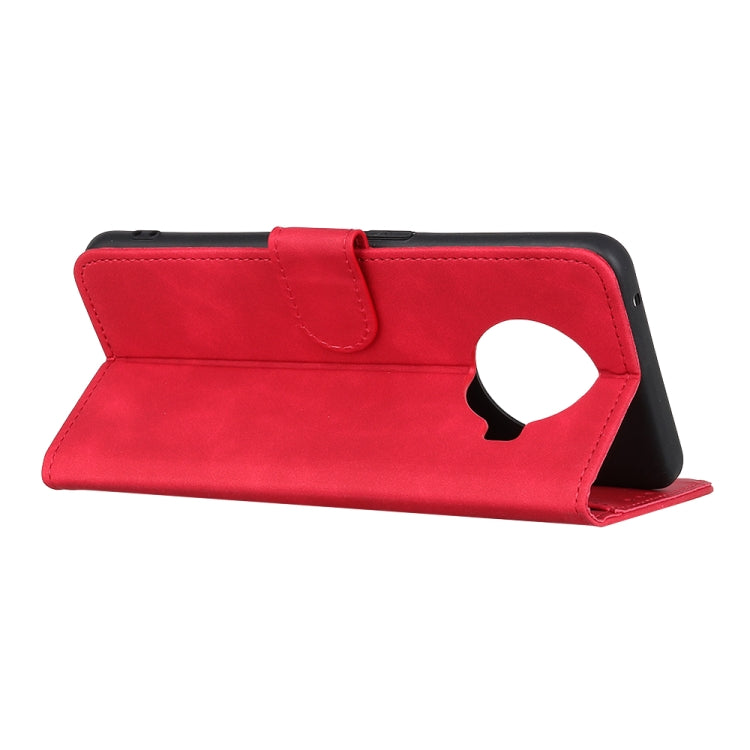 For OPPO Reno Ace 2 Retro Texture PU + TPU Horizontal Flip Leather Case with Holder & Card Slots & Wallet