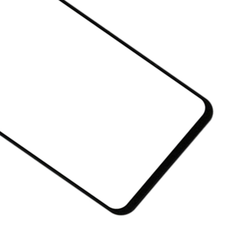 For OnePlus Ace Racing Front Screen Outer Glass Lens with OCA Optically Clear Adhesive