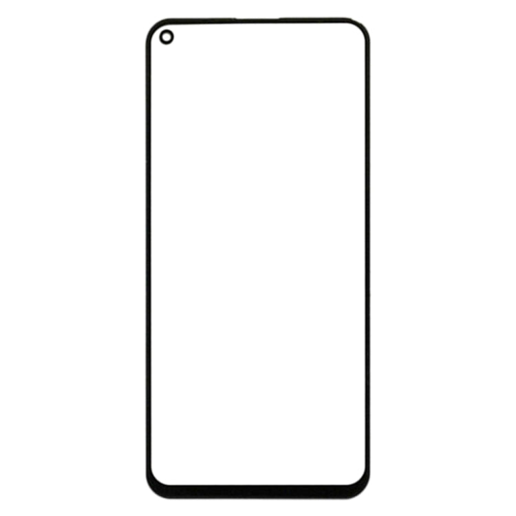 For OnePlus Nord 2T CPH2399 CPH2401 Front Screen Outer Glass Lens with OCA Optically Clear Adhesive