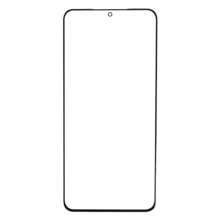 For OnePlus 10T CPH2415 CPH2413 CPH2417 Front Screen Outer Glass Lens with OCA Optically Clear Adhesive