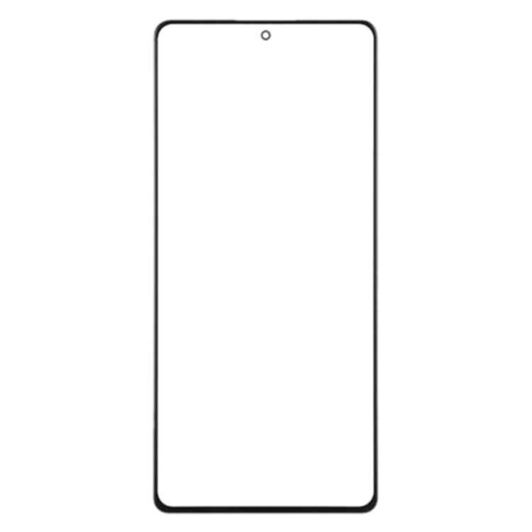For OnePlus Ace Pro Front Screen Outer Glass Lens with OCA Optically Clear Adhesive