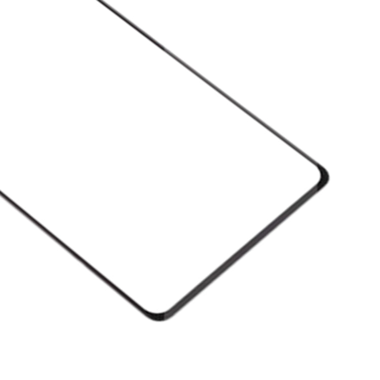 For OnePlus Ace Pro Front Screen Outer Glass Lens with OCA Optically Clear Adhesive