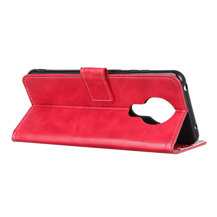 For Nokia 5.3 Retro Crazy Horse Texture Horizontal Flip Leather Case with Holder & Card Slots & Photo Frame & Wallet