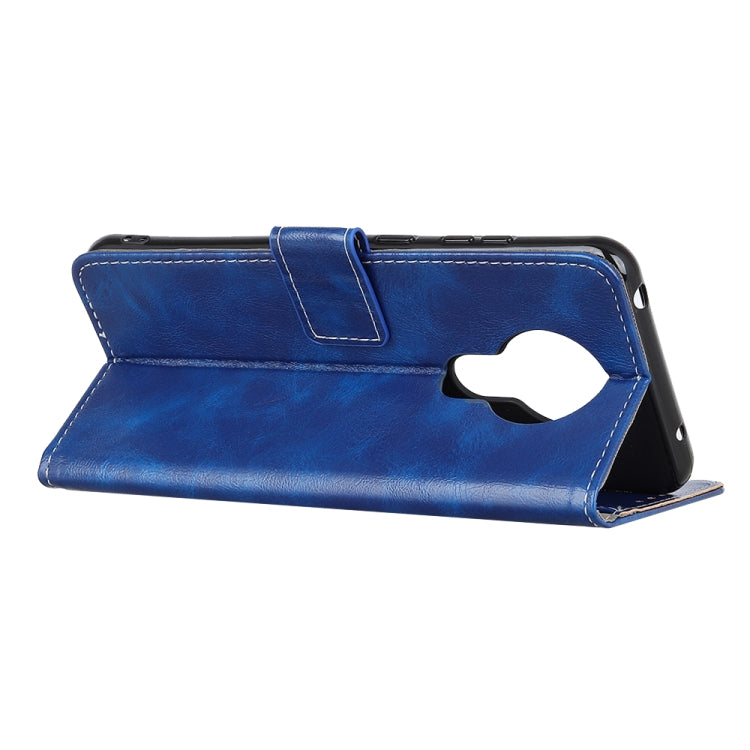 For Nokia 5.3 Retro Crazy Horse Texture Horizontal Flip Leather Case with Holder & Card Slots & Photo Frame & Wallet
