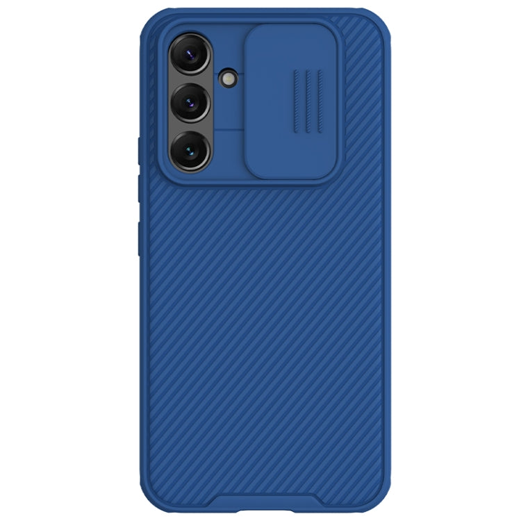 For Samsung Galaxy A54 5G NILLKIN Black Mirror Pro Series Camshield PC Phone Case