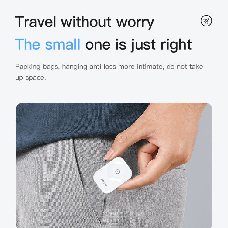 For Apple Watch TOTUDESIGN Watch Wireless Magnetic Charger, Interface:USB-A(White)