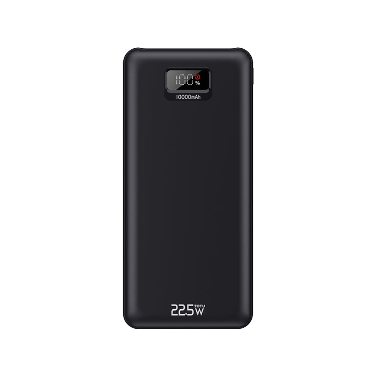 TOTUDESIGN Two-cable Fast Charging Power Bank, Capacity:10000mAh