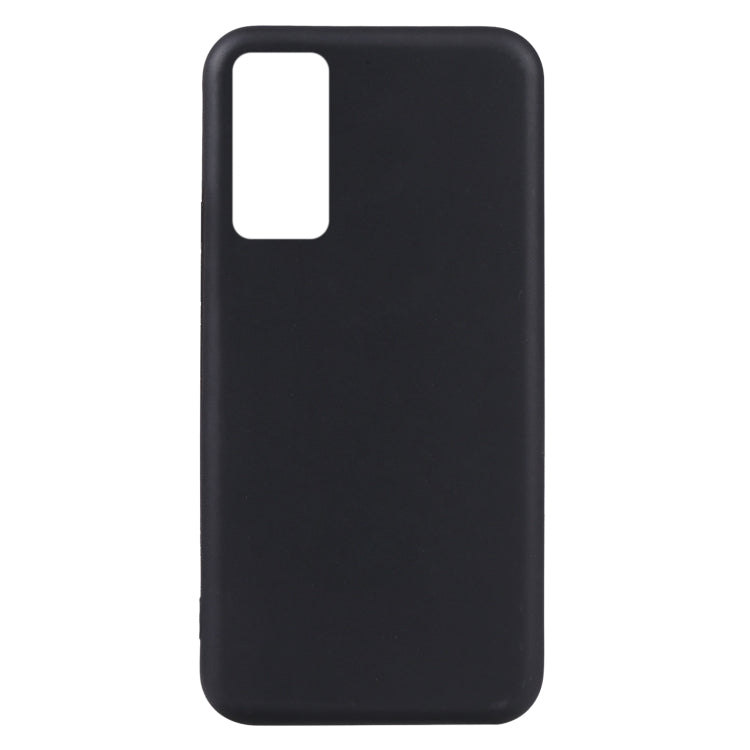 For TCL 40 XE TPU Phone Case(Black)