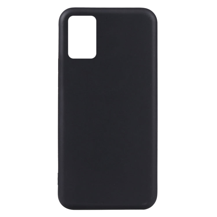 For Nokia C32 TPU Phone Case(Black)
