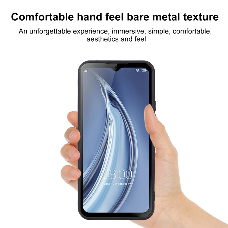 For Doogee S100 TPU Phone Case(Black)