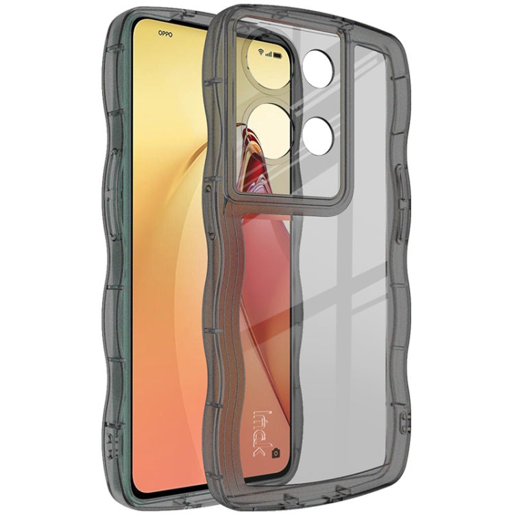 For OPPO Reno8 Pro 5G Global/Reno8 Pro+ 5G IMAK UX-8 Series TPU Phone Case