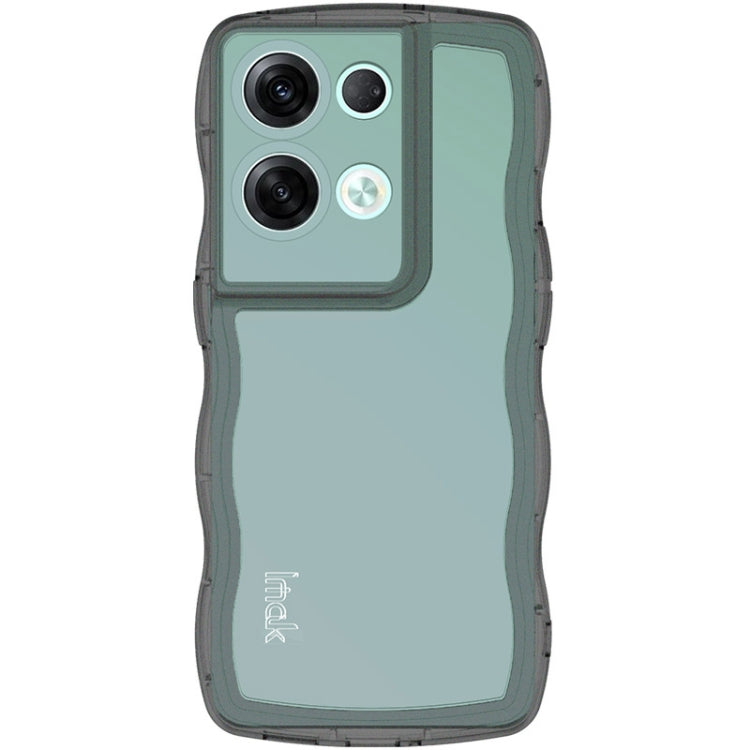 For OPPO Reno8 Pro 5G Global/Reno8 Pro+ 5G IMAK UX-8 Series TPU Phone Case