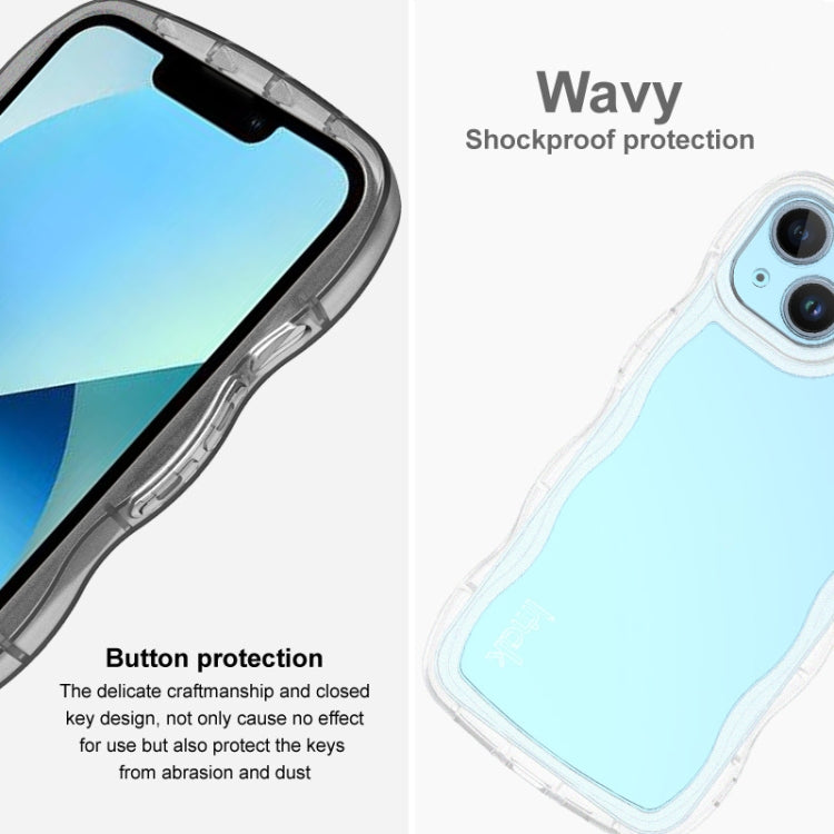 For OPPO Reno8 Pro 5G Global/Reno8 Pro+ 5G IMAK UX-8 Series TPU Phone Case